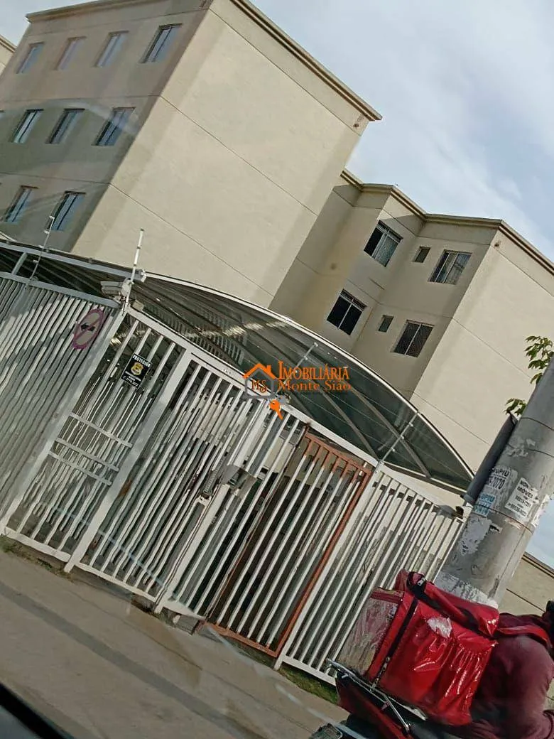 Imagem Apartamento com 2 dormitórios à venda, 39 m² por R$ 200.000,00 - Vila Nova Bonsucesso - Guarulhos/SP
