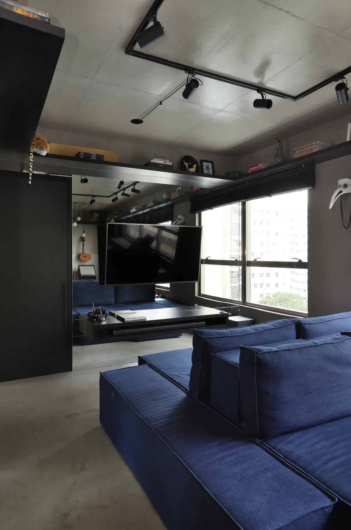 Imagem Apartamento para locação em Bela Vista com 1 quarto, sendo 1 suíte, 75m2