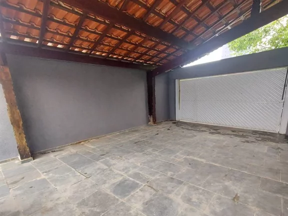 Imagem Casa com 3 dorms, Aviação, Praia Grande - R$ 650 mil, Cod: 2634