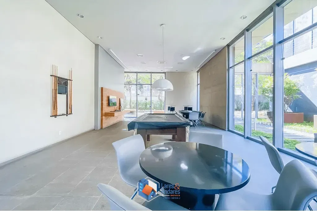 Imagem Apartamento à venda 1 Quarto 1 Suite 2 Vagas 68M² Vila Nova Conceição São Paulo - SP