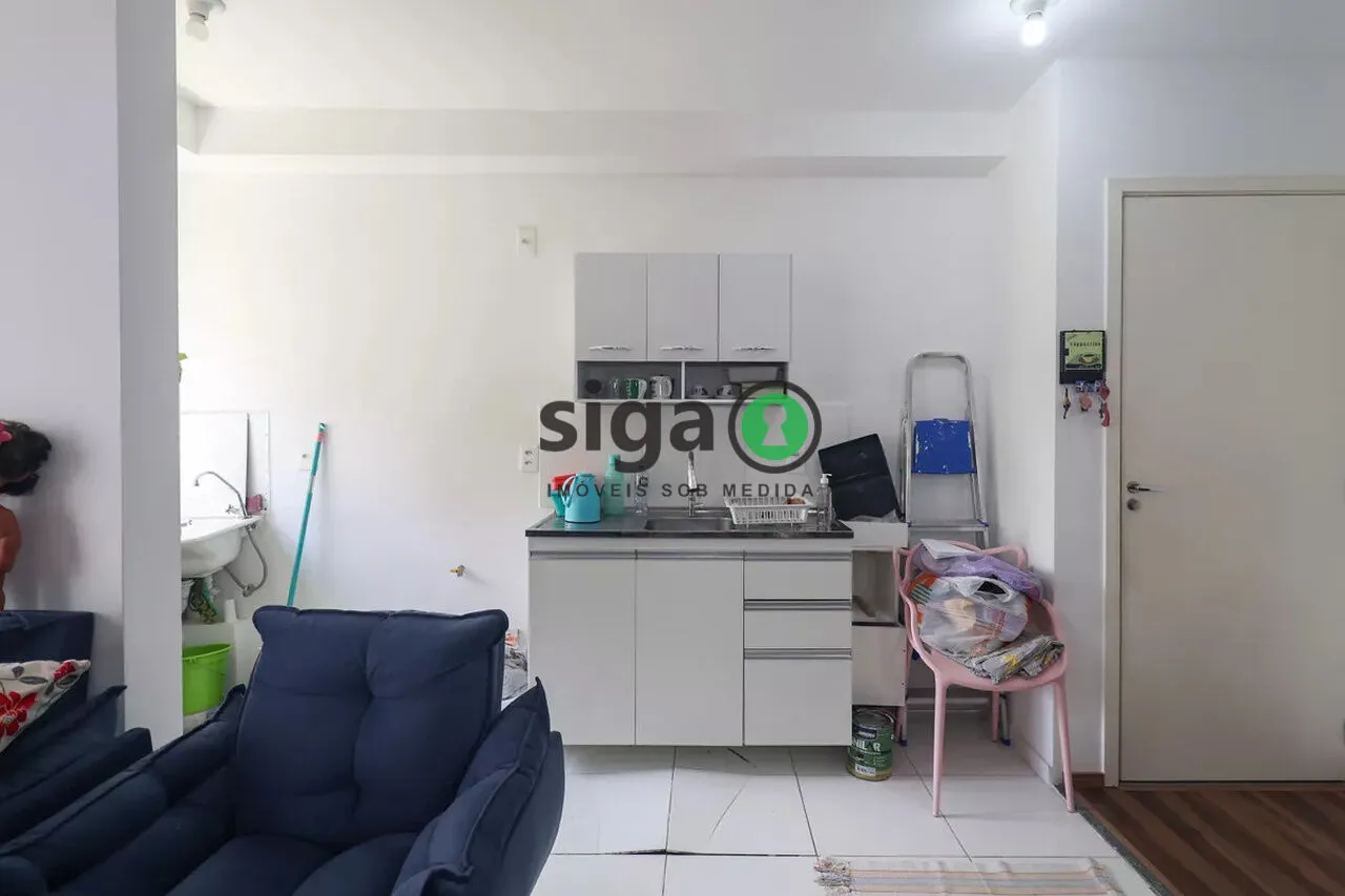 Imagem Apartamento a venda 48 m² 2 dormitórios, 1 vaga - Jardim Maria Rosa - Taboão da Serra - SP