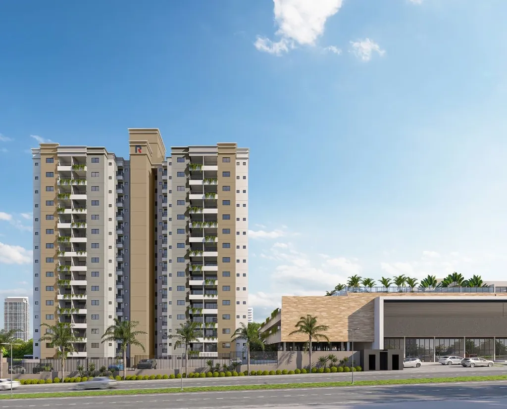 Imagem Apartamento à venda no bairro Setor Faiçalville - Goiânia/GO