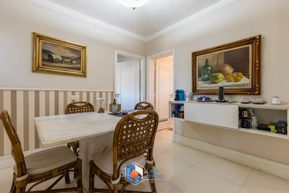 Imagem Apartamento para venda em Perdizes com 3 quartos, sendo 3 suítes, 245m²
