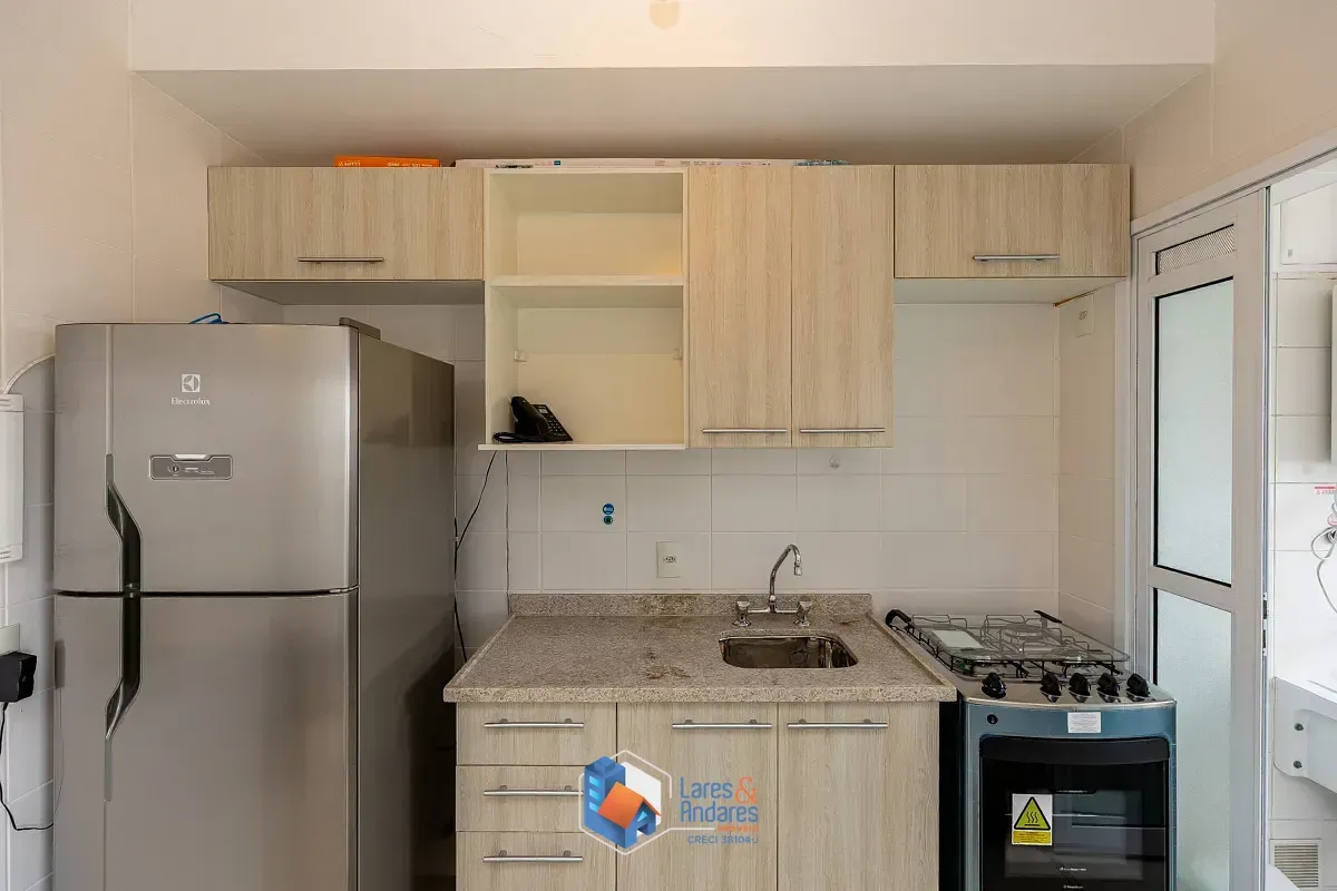 Imagem Apartamento para venda em Jardim Aeroporto com 1 quarto, sendo 1 suíte, 49m²