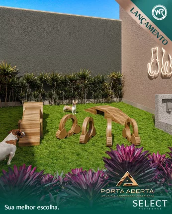 Imagem Select Residence no Horto - 3 Suites - Horto - Ipatinga - COD 1532