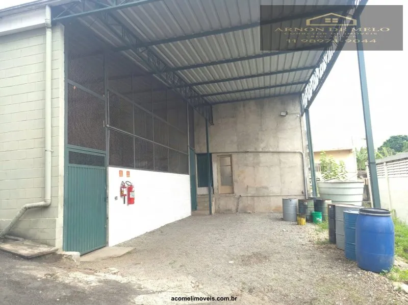 Imagem Galpões para locação em Cajamar no bairro Distrito Industrial