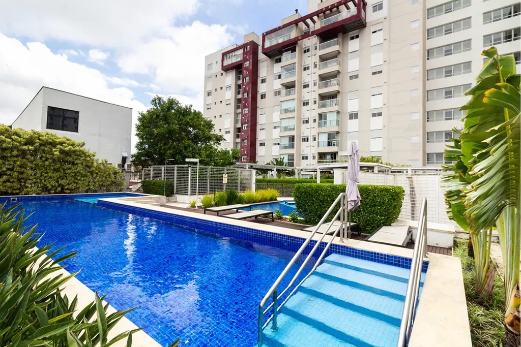 Imagem Apartamento à venda em São Paulo, Alto da Lapa, com 3 quartos, 157m2