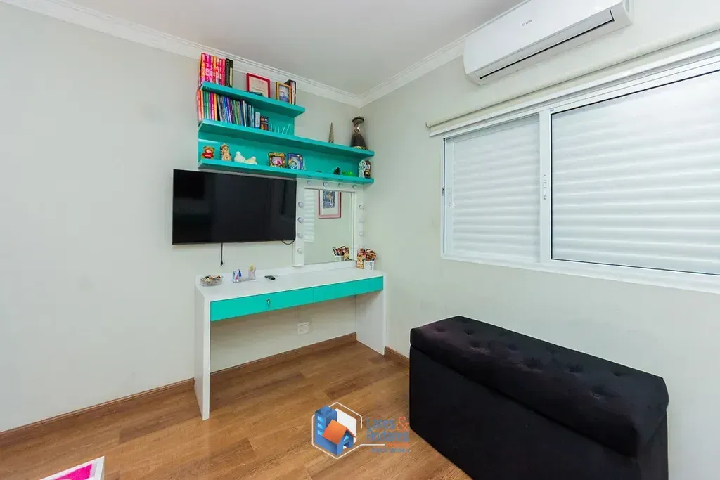 Imagem Casa à venda 5 Quartos 1 Suite 2 Vagas 245M² Jardim Santa Cruz (Sacomã) São Paulo - SP