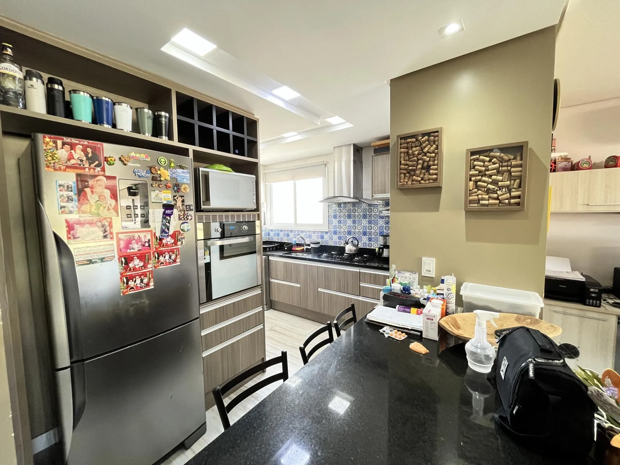 Imagem Apartamento de 3 quartos, 2 suítes e 2 vagas de garagem no Menino Deus em POA/RS