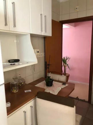 Imagem Apartamento para Venda em Limeira, Vila Conceição, 2 dormitórios, 2 banheiros, 1 vaga