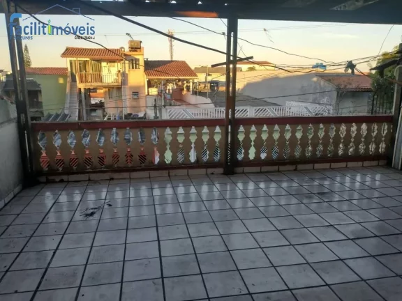 Imagem SOBRADO À VENDA NO BAIRRO CONCEIÇÃO - DIADEMA - SP