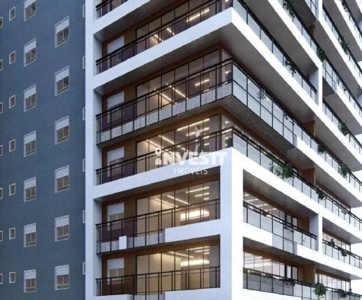 Imagem Apartamento à venda no Quasar Flamboyant no Jardim Goiás - Goiânia/GO