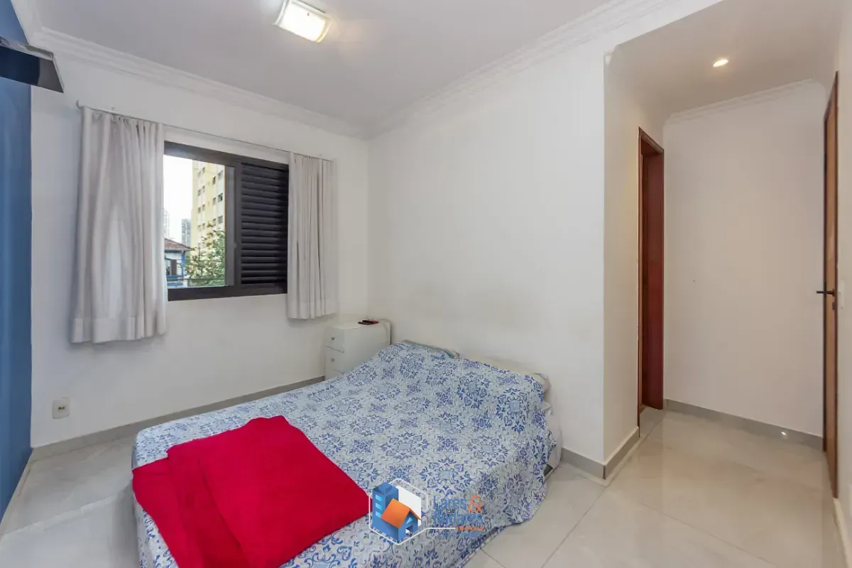 Imagem Apartamento para venda em Vila Pompéia com 3 quartos, sendo 1 suíte, 68m²