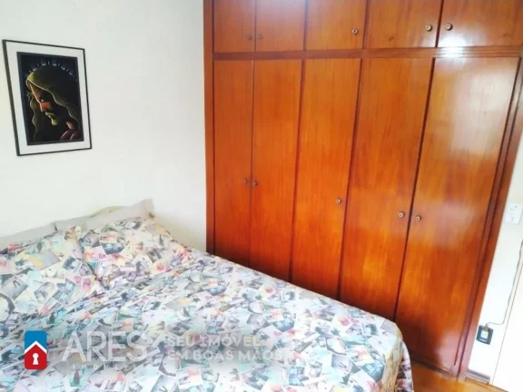 Imagem Apartamento Residencial à venda, Vila Galo, Americana - AP0150.