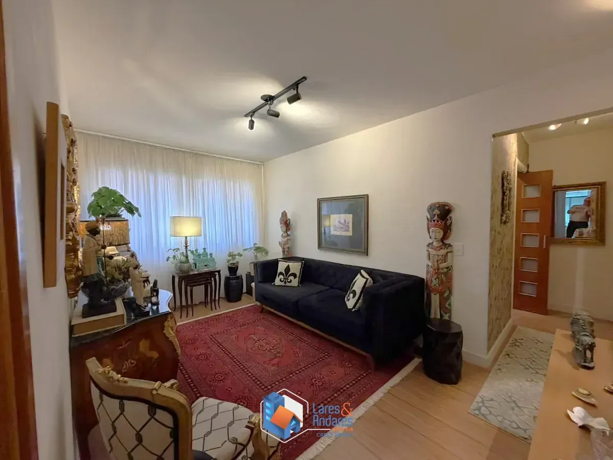 Imagem Apartamento para venda em Vila Olímpia com 2 quartos, 67m²