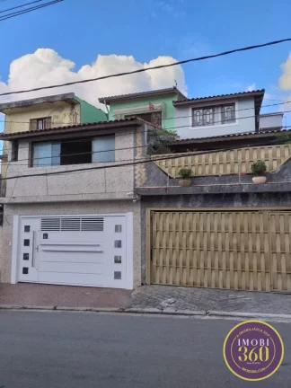 Imagem *Excelente Sobrado à Venda - Conforto e Praticidade!*
