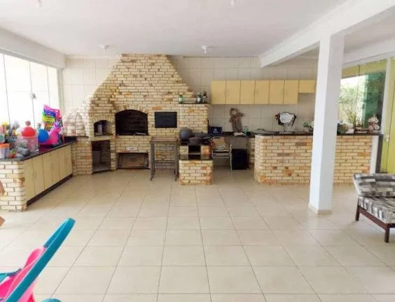 Imagem SOBRADO LADO PRAIA COM 6 SUITES PERTINHO DA PRAIA COM PISCINA