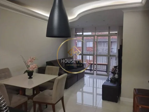 Imagem Apartamento 4 dormitórios, Edifício Logos, centro, Sjc.