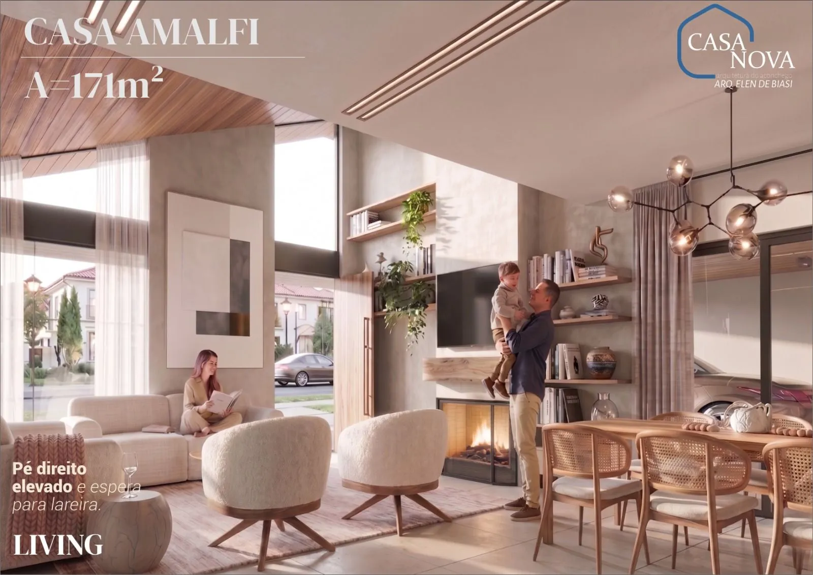 Imagem Casa à venda em Caxias do Sul, Vila Verde, com 3 quartos, 171m2