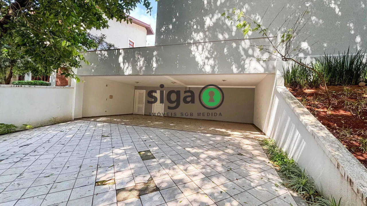 Imagem Casa com 4 suites Condomínio Fechado Portal do Morumbi