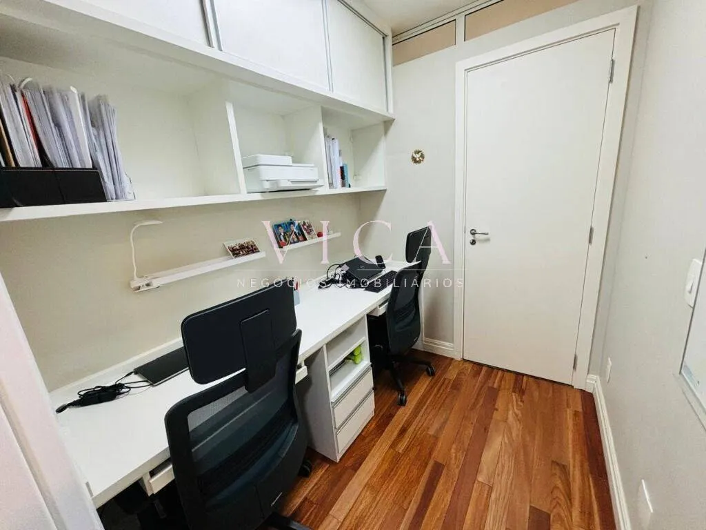Imagem Apartamento com 2 dormitórios à venda, 133m², R$ 1.485.000 - Alphaville/SP