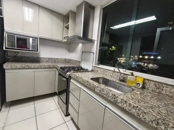 Imagem Lazer completo no melhor ponto do bairro, apto 70 m².