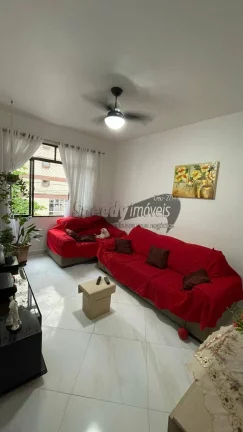 Imagem Apartamento em São Vicente para venda