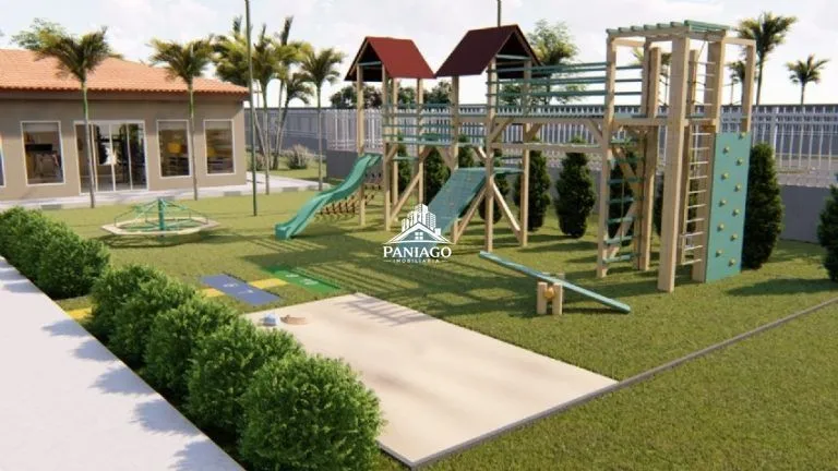 Imagem Casa à Venda no Condomínio Sicília Residence | 3 Quartos | Energia Solar | 2 Vag