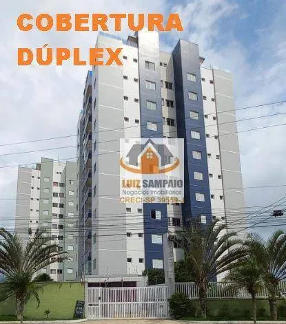 Foto do imóvel Cobertura Dúplex - 3 Dorm (2Suítes) - 2 vagas - Satélite
