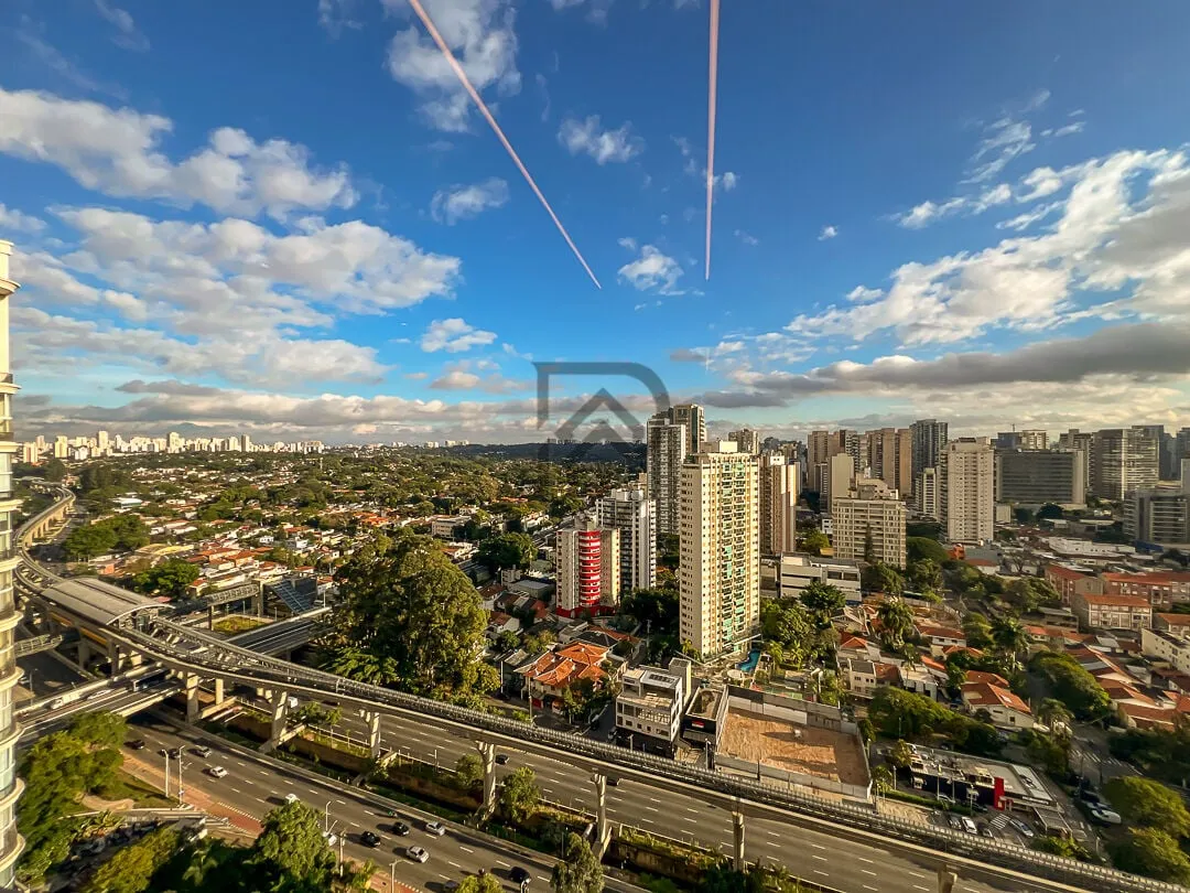Imagem Apartamento SOFI campo belo porteira fechada mobiliado