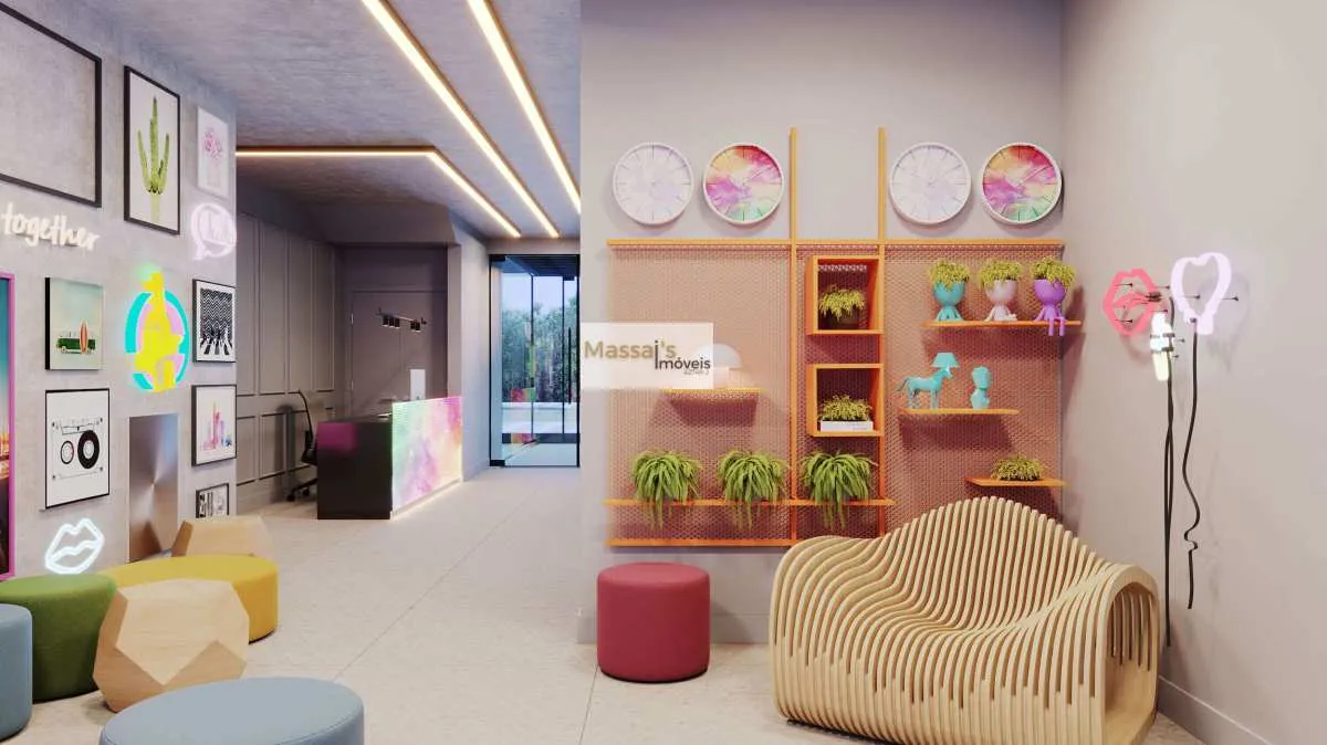 Imagem Alto das Mansões Campinas | Studios e Duplex | Lançamento