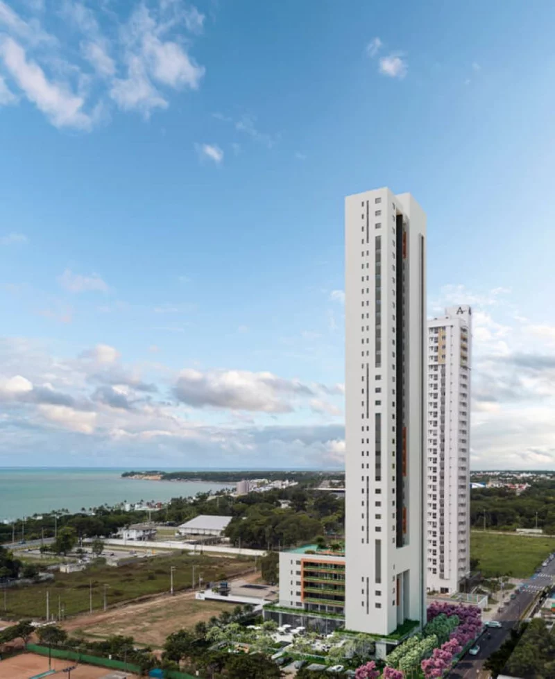 Imagem Apartamento com 3 quartos, 67m2, à venda em João Pessoa, Altiplano Cabo Branco