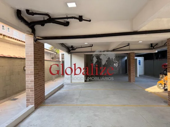 Imagem Apartamento 02 dormitórios Elevador e 01 vaga de garagem no Estuário R$ 360.000,00