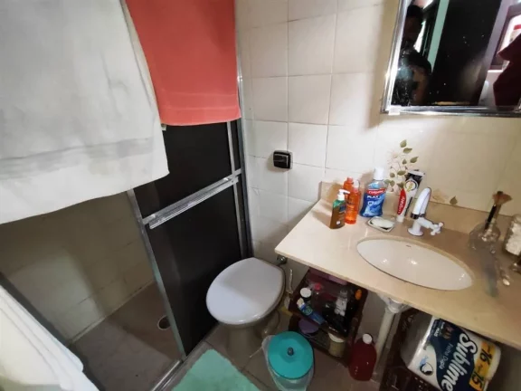 Imagem Casa com 2 dorms, Imperador, Praia Grande - R$ 330 mil, Cod: 2853
