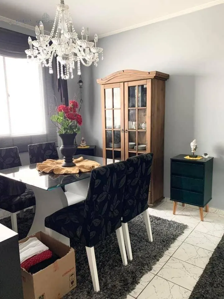 Imagem Apartamento à venda 2 Quartos, 1 Vaga, 60M², Parque São Luís, Taubaté - SP | Condominio Residencial Aquarius