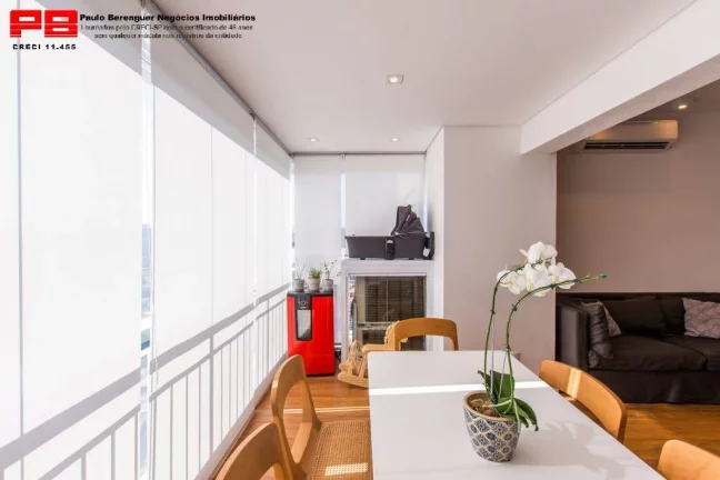 Imagem Apartamento 85m² 3 dormitórios - Pinheiros