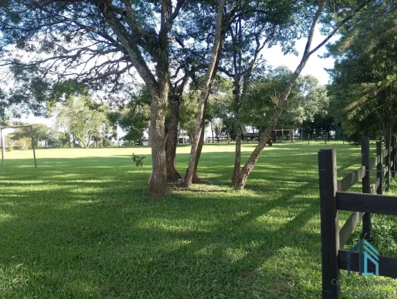 Imagem Terreno contem casa, em ótima localização na Lapa PR