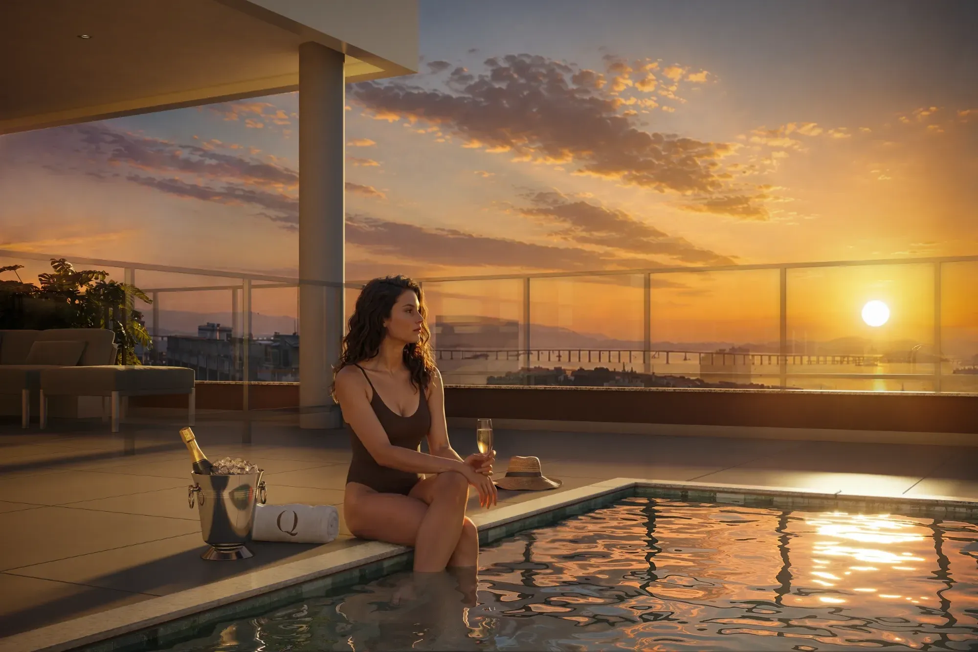 Imagem Studio à Venda, 38 m² em Centro - Rio de Janeiro