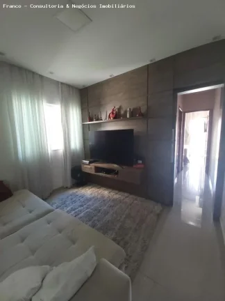 Imagem Cobertura para Venda em Santo André, Parque das Nações, 2 dormitórios, 1 suíte, 2 banheiros, 2 vagas