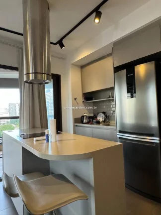 Imagem Apartamento à venda Vila Olímpia São Paulo