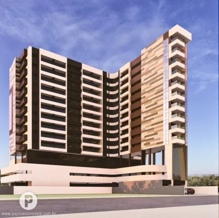 Foto do imóvel Studio [40m²] ÷ 80 meses, Beira Mar em frente ao Kanoa/Lopan
