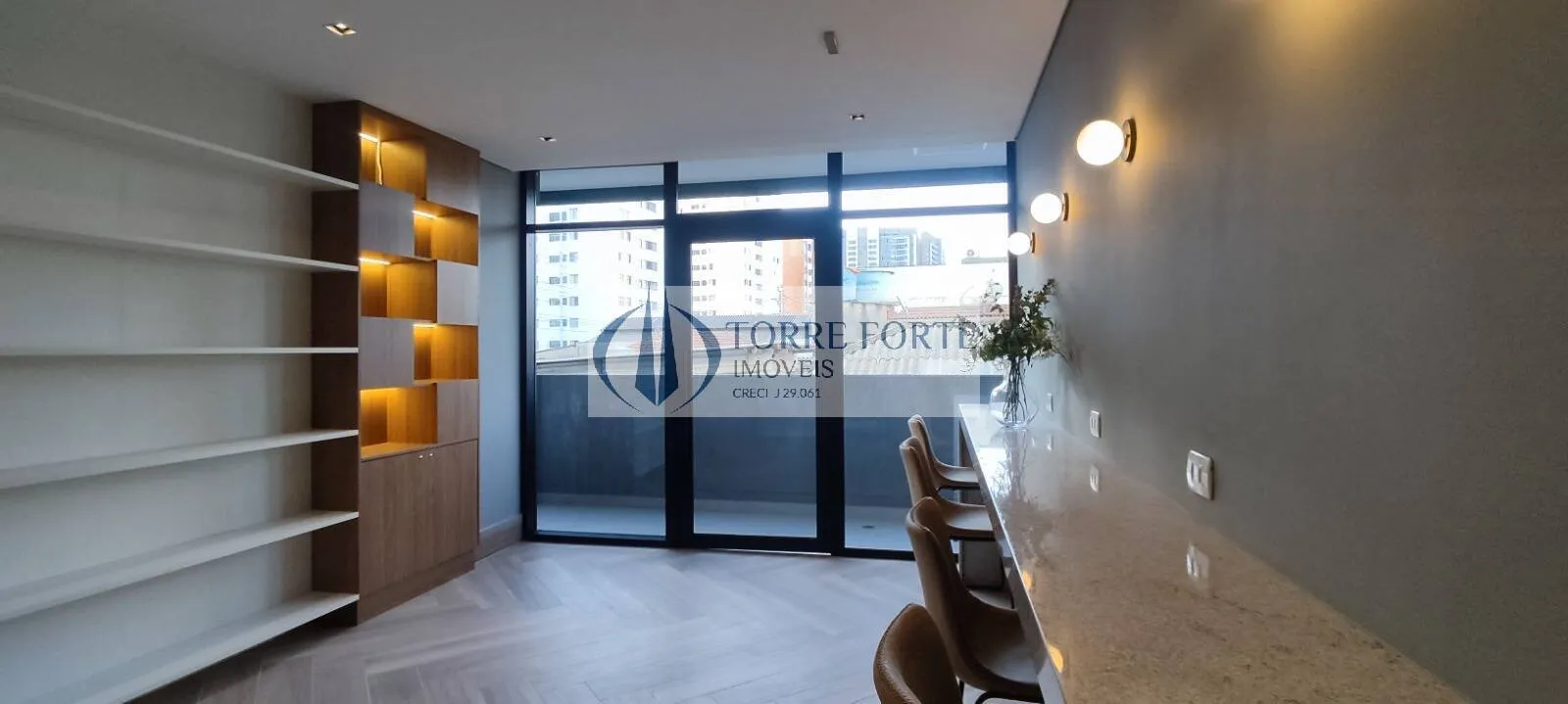 Imagem Apartamento 31 m² 1 dorm. a 450 m do Metrô Butantã pronto para ser decorado