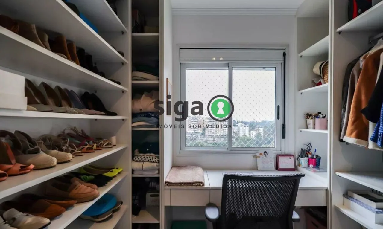 Imagem Apartamento a venda no Panamby, com 57m2, 2 quartos e 2 vagas.