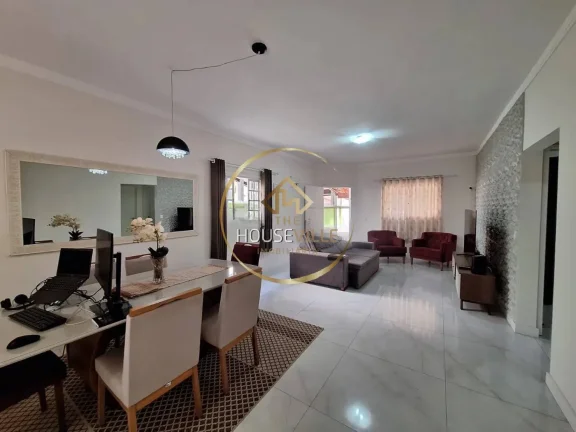 Imagem Casa, 3 Dormitórios (1 suíte), 2 vagas, Urbanova, Sjc.
