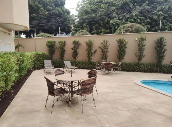 Imagem Apartamento para Venda em Cuiabá / MT no bairro Alvorada
