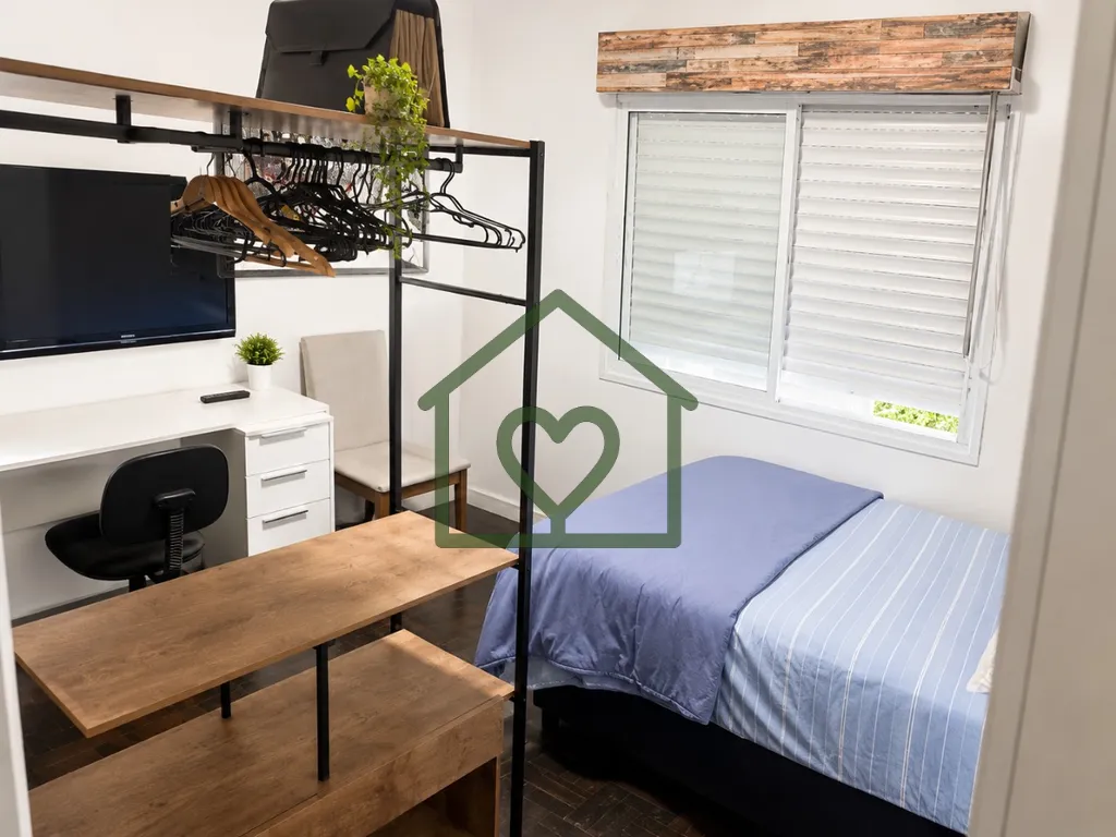 Imagem Apartamento semimobiliado na Rua João Pessoa, ao lado da UFRGS Campus Centro. 
 
Excelente oportuni...