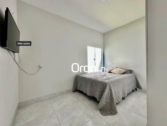Imagem Casa à venda, 81 m² por R$ 335.000,00 - Residencial Recanto do Bosque - Goiânia/GO