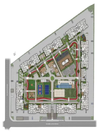 Imagem APARTAMENTO RESIDENCIAL em Itu - SP, Nossa Senhora Aparecida
