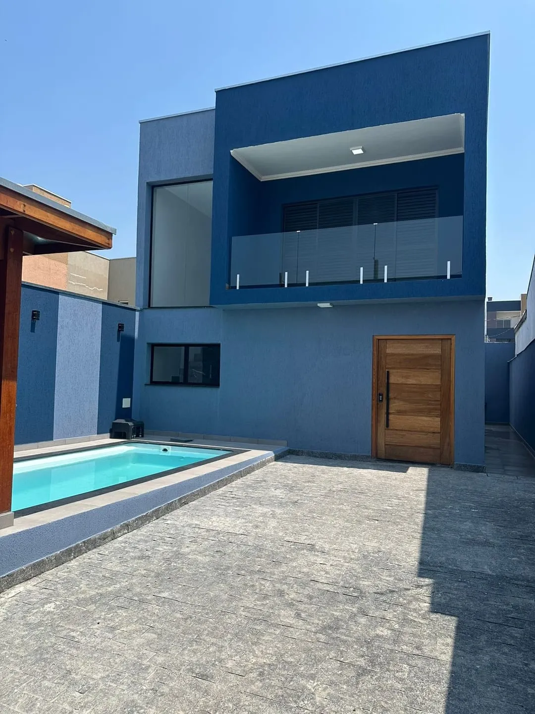 Imagem Casa à venda 3 Quartos, 1 Suite, 2 Vagas, 175M², Loteamento Residencial e Comercial Flamboyant, Pindamonhangaba - SP