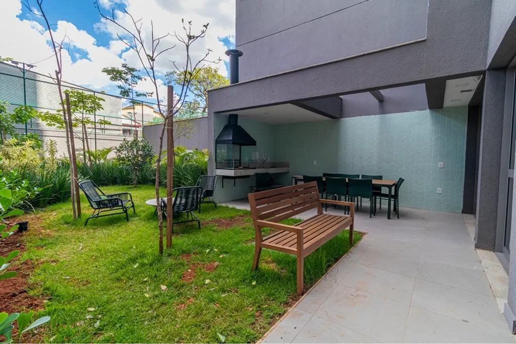 Imagem Apartamento à venda em São Paulo, Santo Amaro, com 2 quartos, 159m2